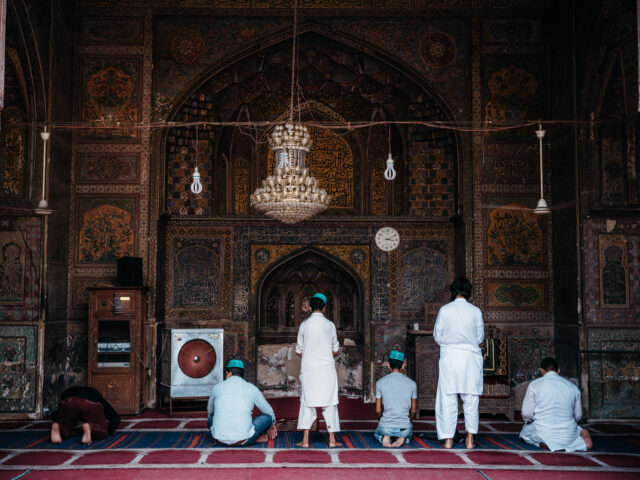 Wazir Khan Mosque