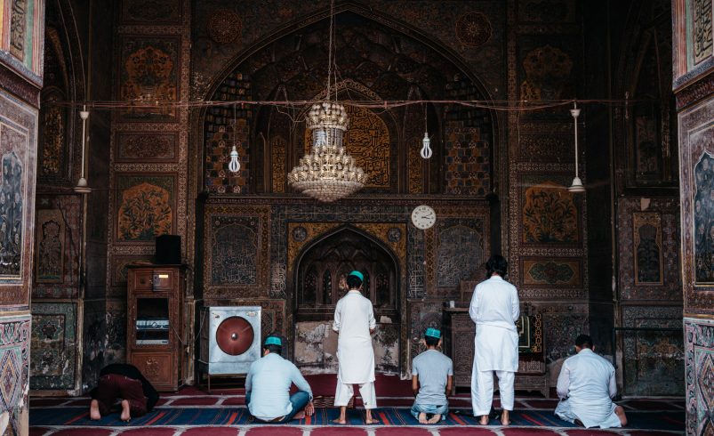 Wazir Khan Mosque