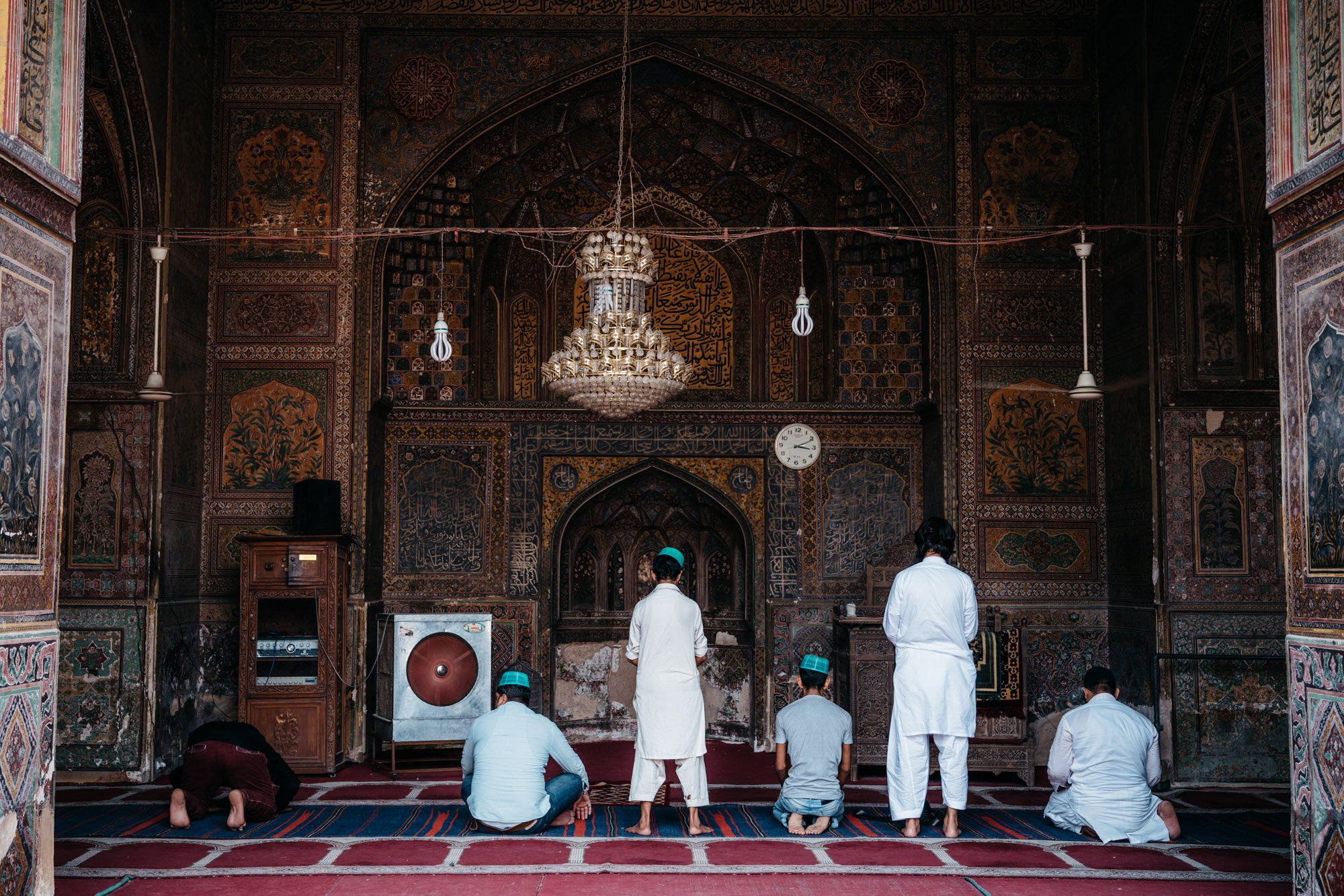 Wazir Khan Mosque