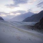 cold desert