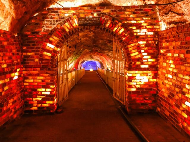 khewra salt mines