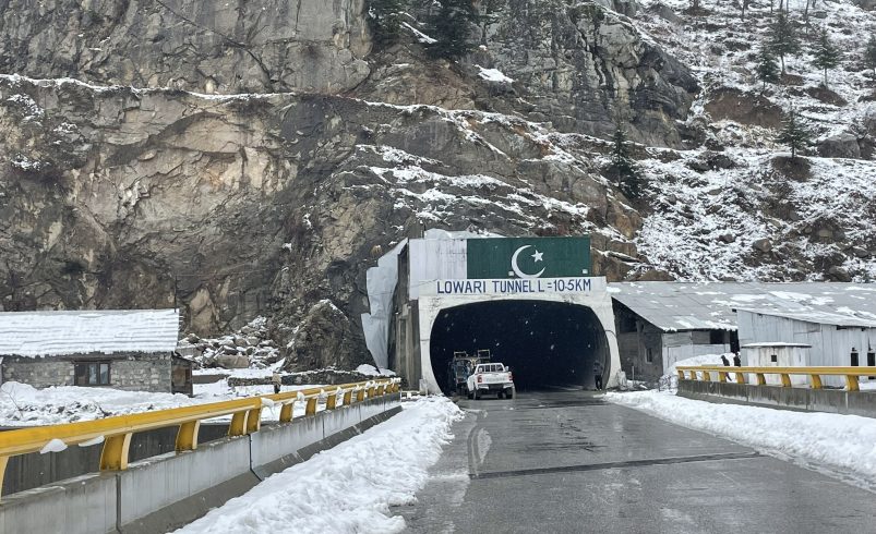 Top 5 Tunnels in Pakistan – Engineering Marvels to Explore