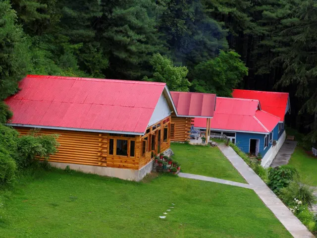 Top Hotels in Naran Kaghan Valley