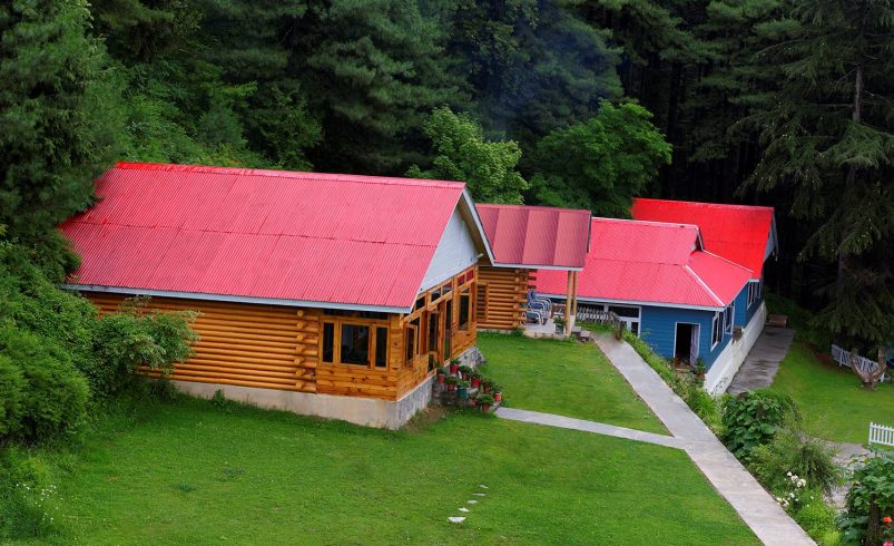 Top Hotels in Naran Kaghan Valley