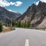 Karakoram Highway Road