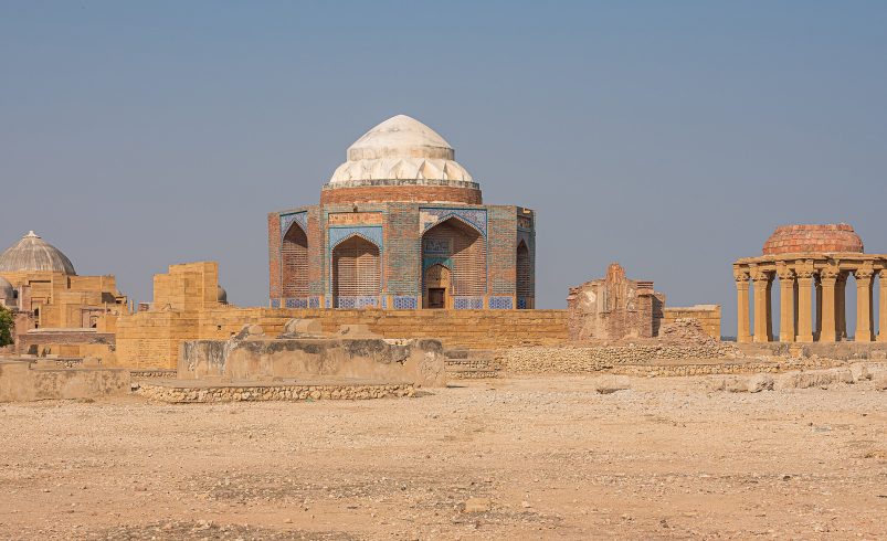 Makli Necropolis Thatta: History, Architecture, and Complete Travel Guide