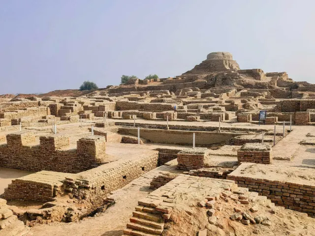 Mohenjo-daro