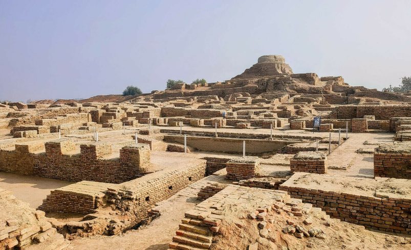 Mohenjo-daro