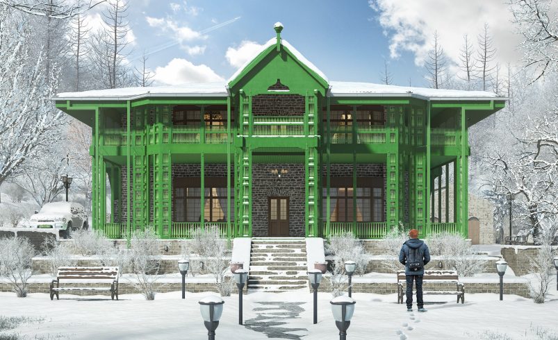 Quaid e Azam Residency Ziarat – A Tribute to the Father of the Nation