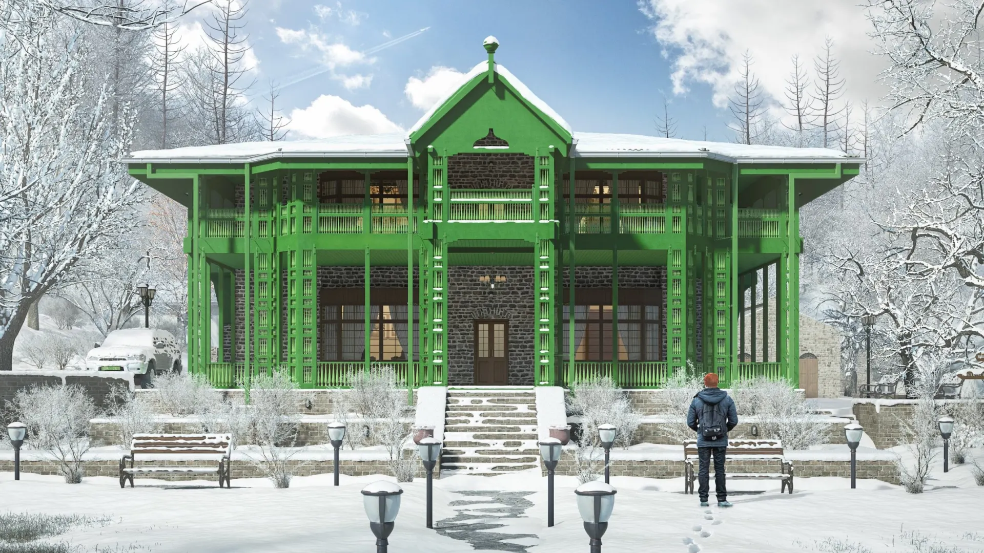 Quaid Residency