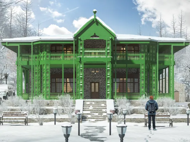Quaid Residency