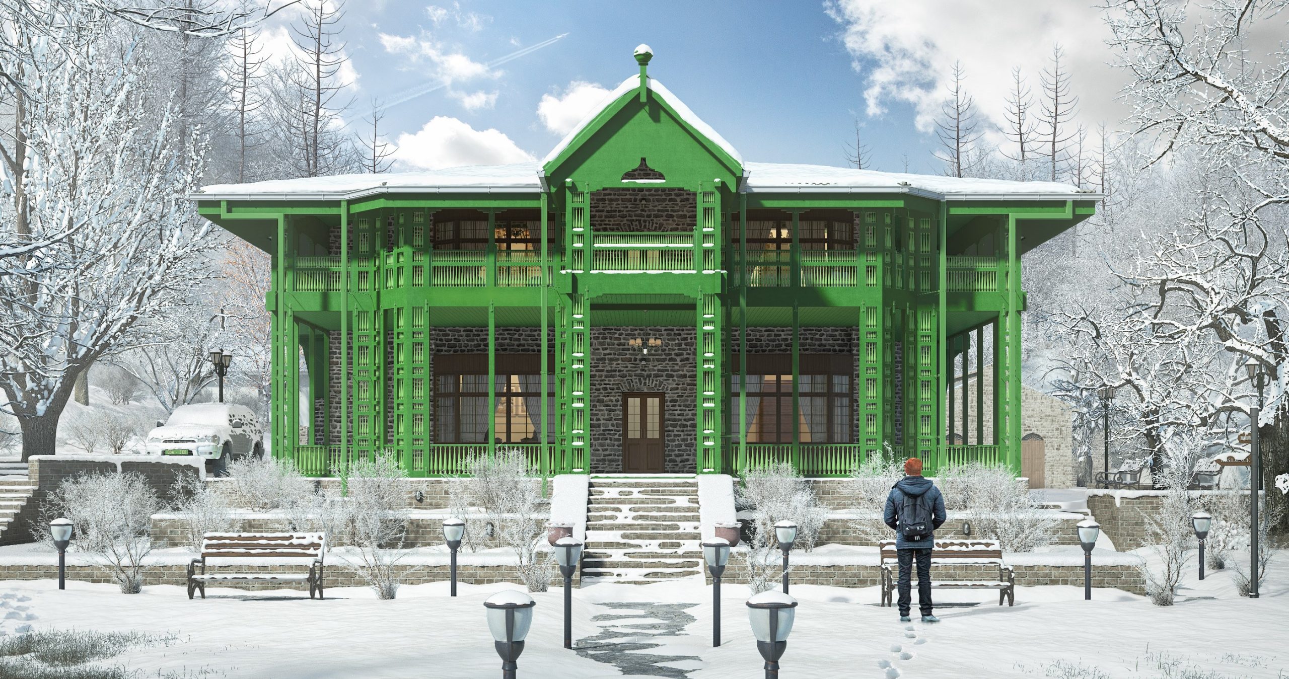 Quaid Residency