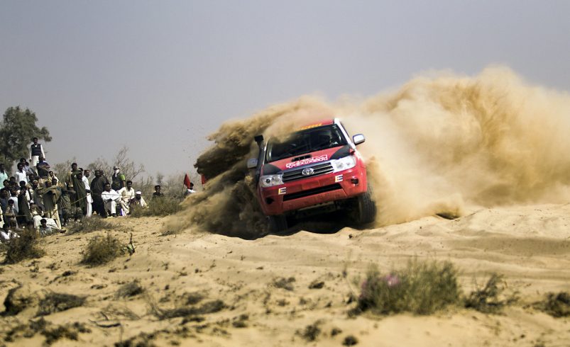 Cholistan Jeep Rally: Pakistan’s Ultimate Off-Road Adventure