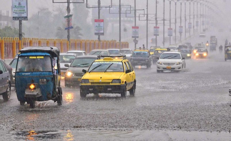 Monsoon Travel Safety in Northern Pakistan