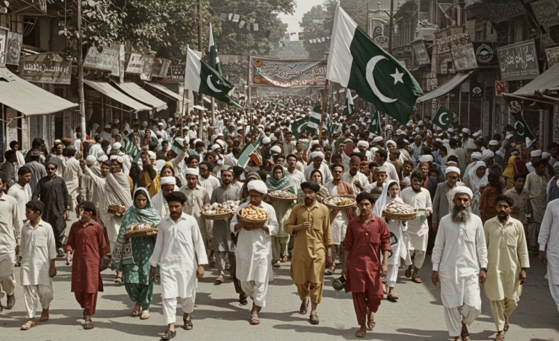 🇵🇰 Pakistan’s Journey in 78 Years: Achievements and Challenges