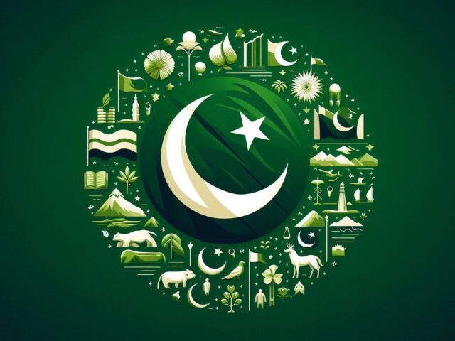 National Symbols of Pakistan