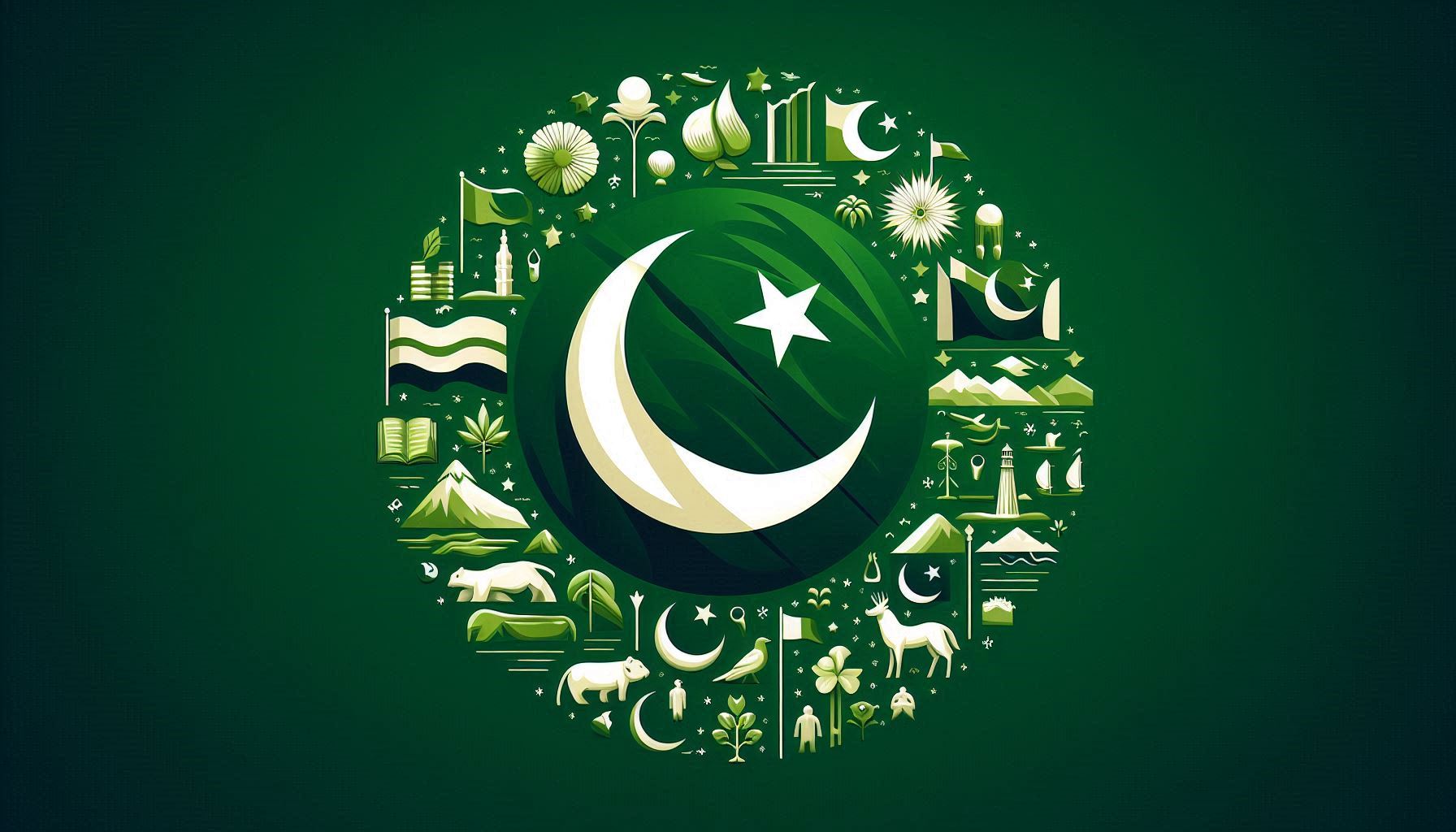 National Symbols of Pakistan