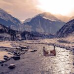 Winter tourism in Pakistan