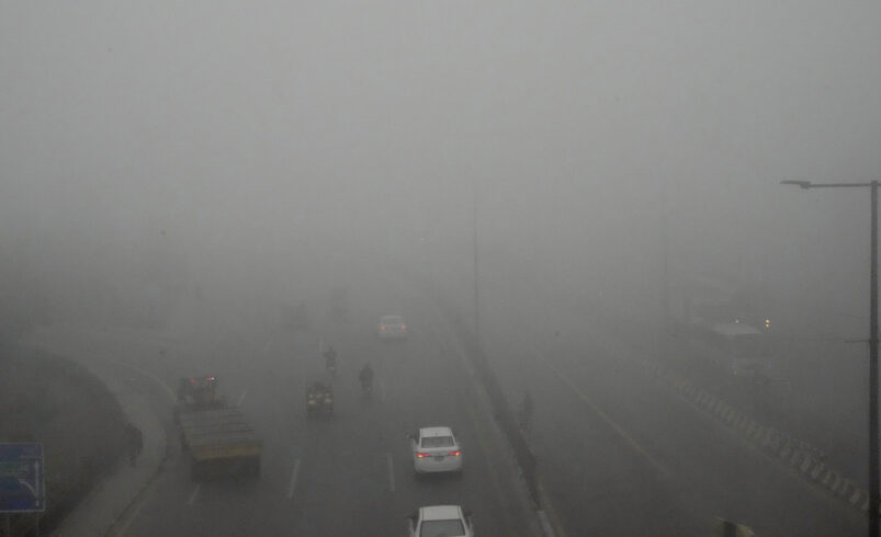 Fog Season in Pakistan: Travel Tips and Safety Guide