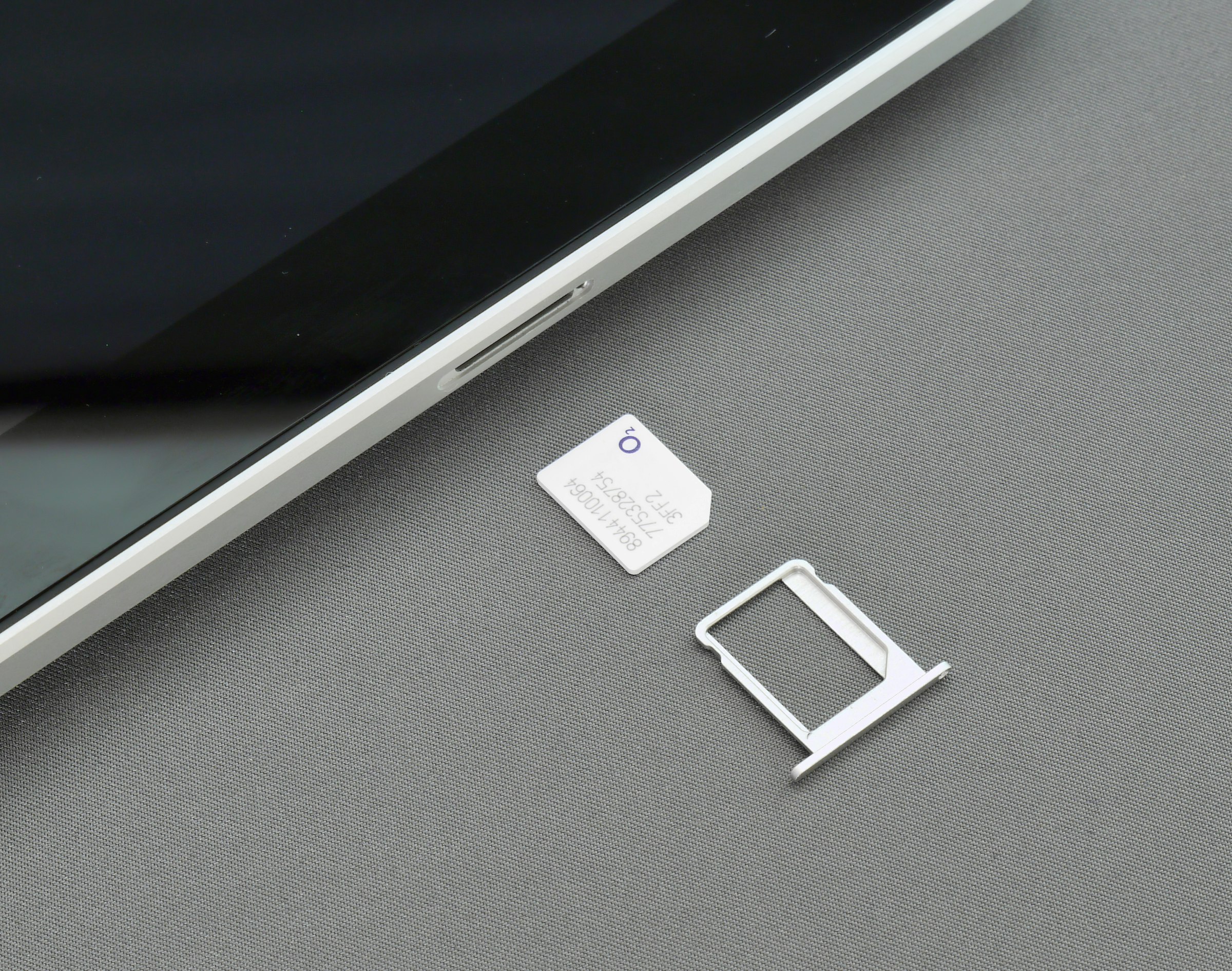 SIM card for a Pakistan mobile network
