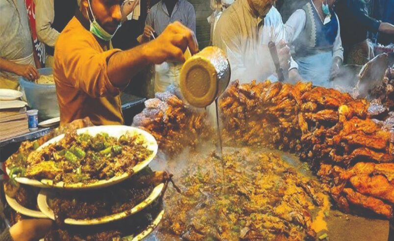Lahore Food Streets: Where to Eat Like a Local