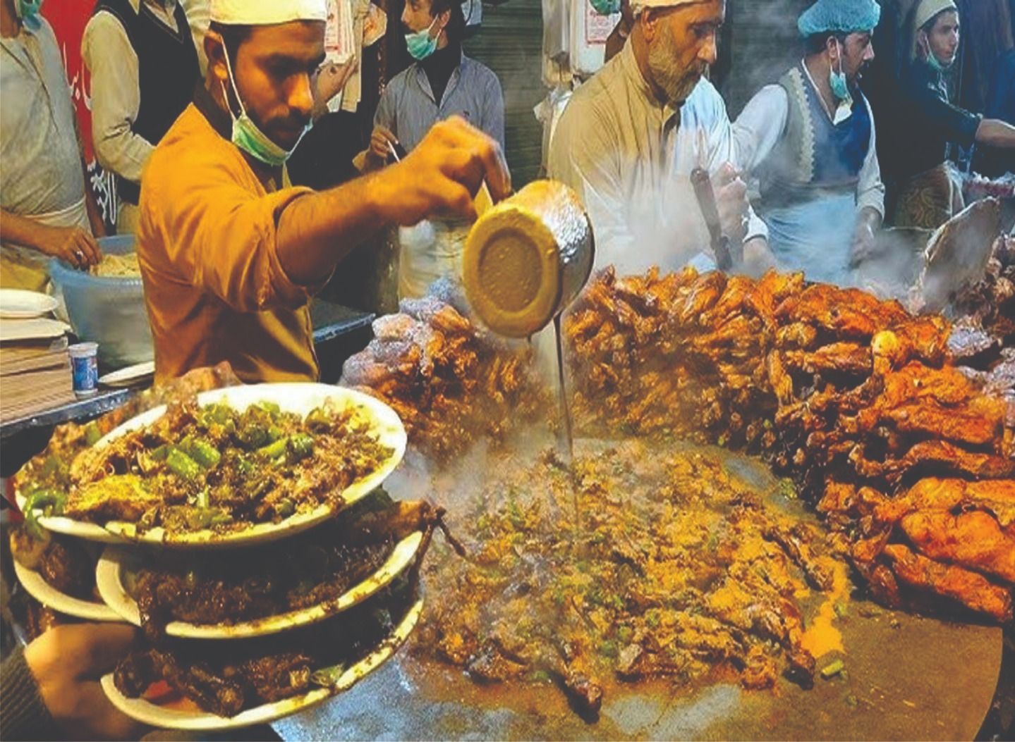 Lahore Food Streets: Where to Eat Like a Local