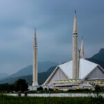 Faisal Mosque in Islamabad, the starting point for this 7-day itinerary