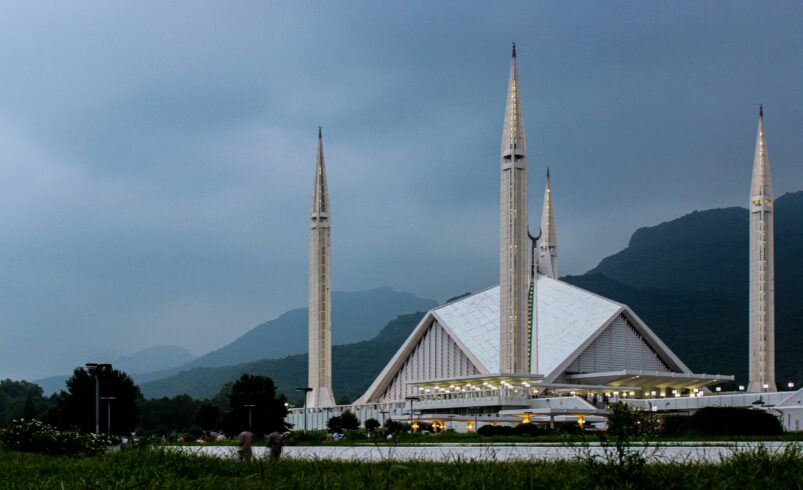 7 Days in Pakistan Itinerary