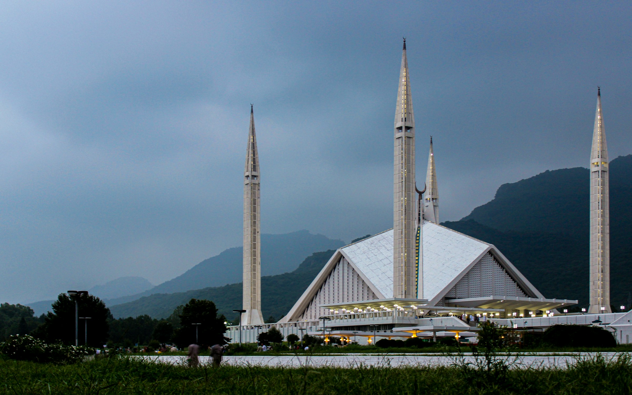 7 Days in Pakistan Itinerary