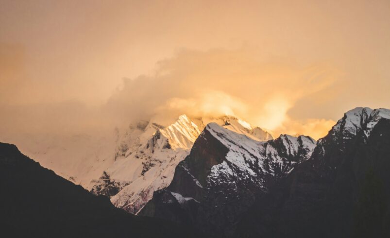 3 Days in Hunza Itinerary