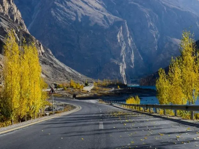 Self-Drive Guide for Pakistan